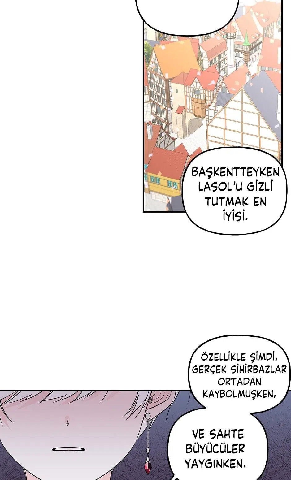 Büyünün Varisi - Bölüm 41 Sayfa 49