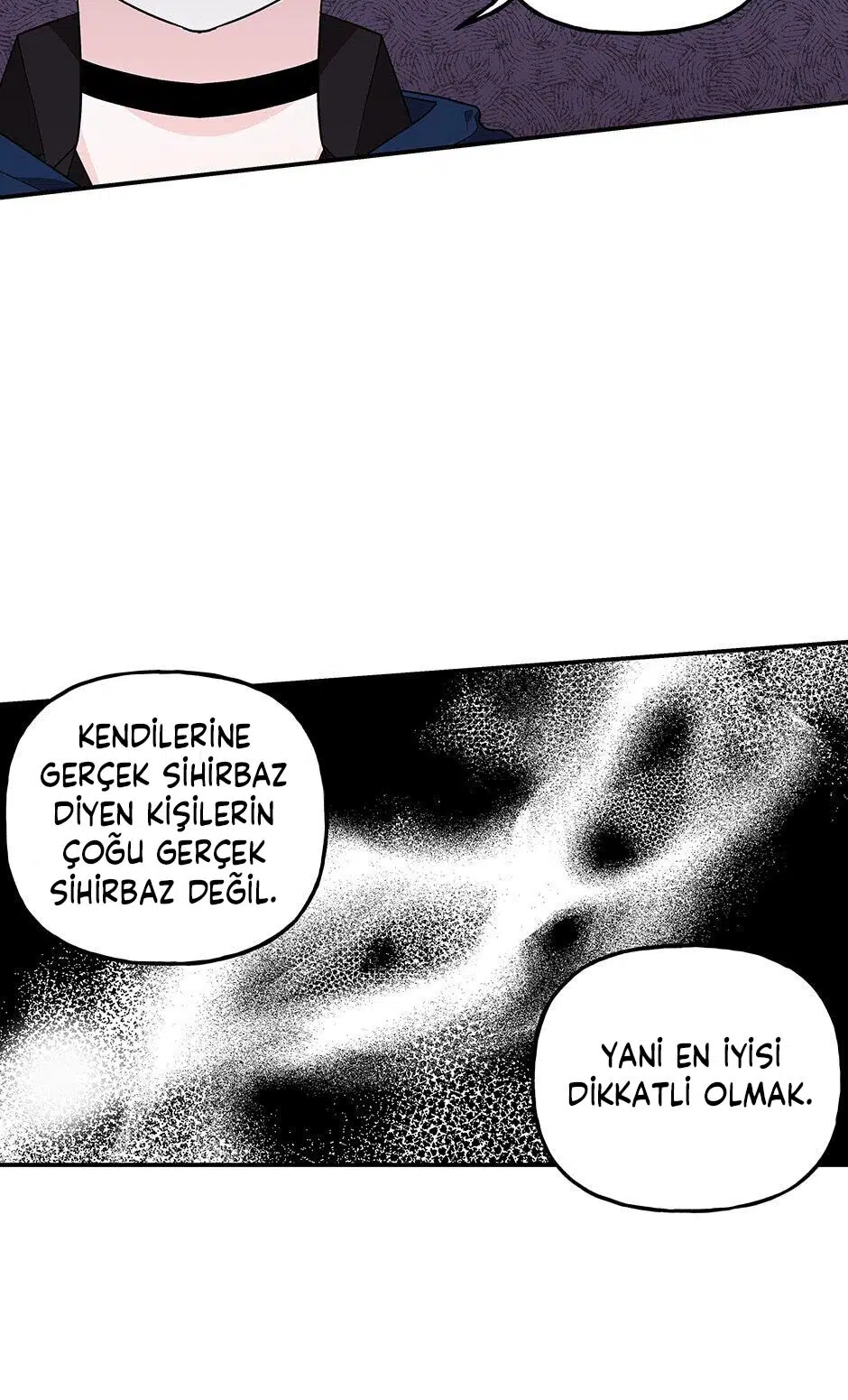 Büyünün Varisi - Bölüm 41 Sayfa 50