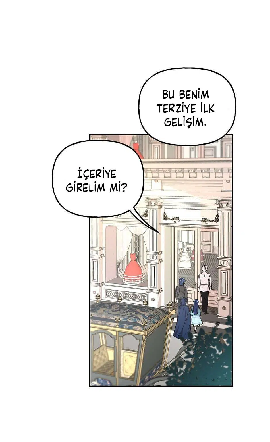 Büyünün Varisi - Bölüm 41 Sayfa 58