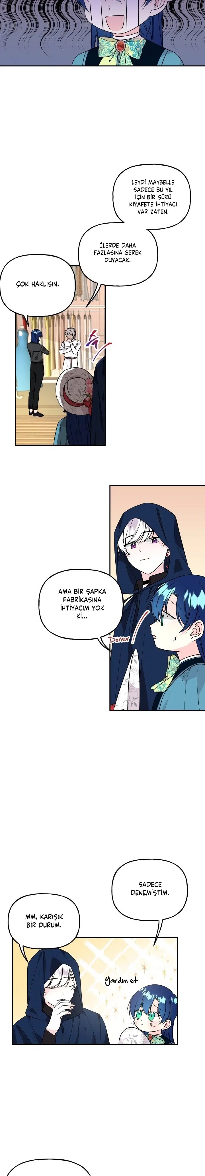 Büyünün Varisi - Bölüm 42 Sayfa 5