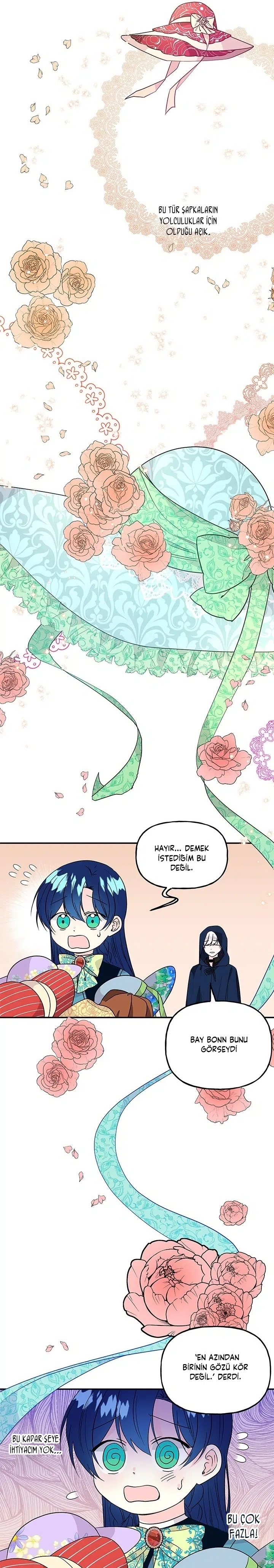 Büyünün Varisi - Bölüm 42 Sayfa 9