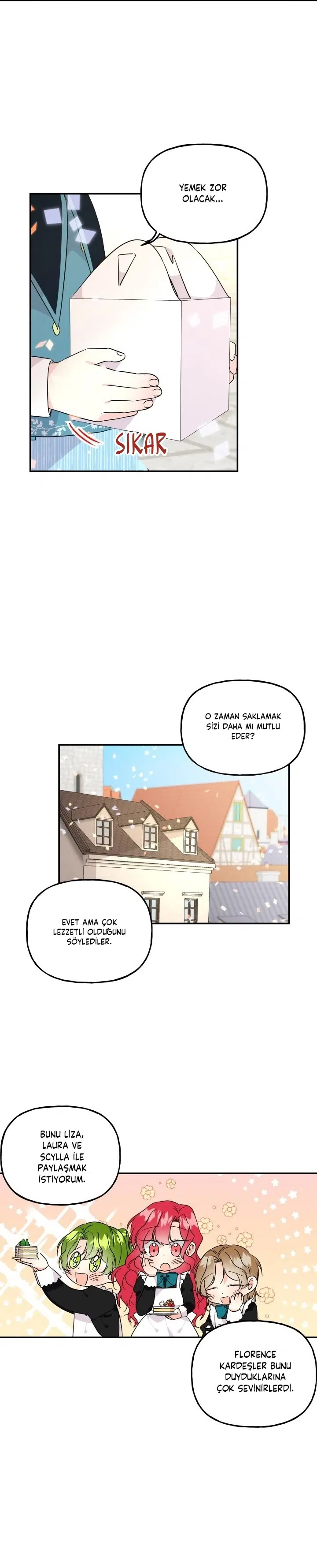 Büyünün Varisi - Bölüm 42 Sayfa 16