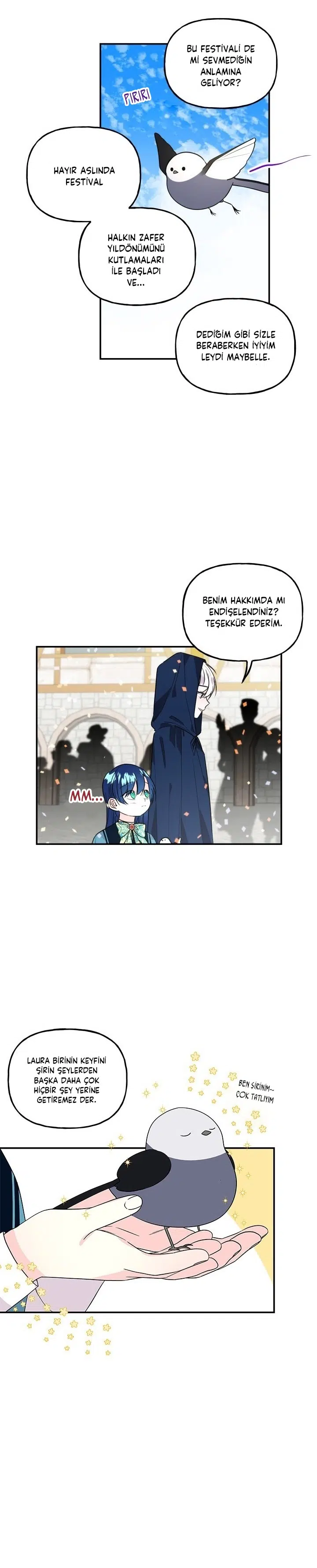 Büyünün Varisi - Bölüm 42 Sayfa 19