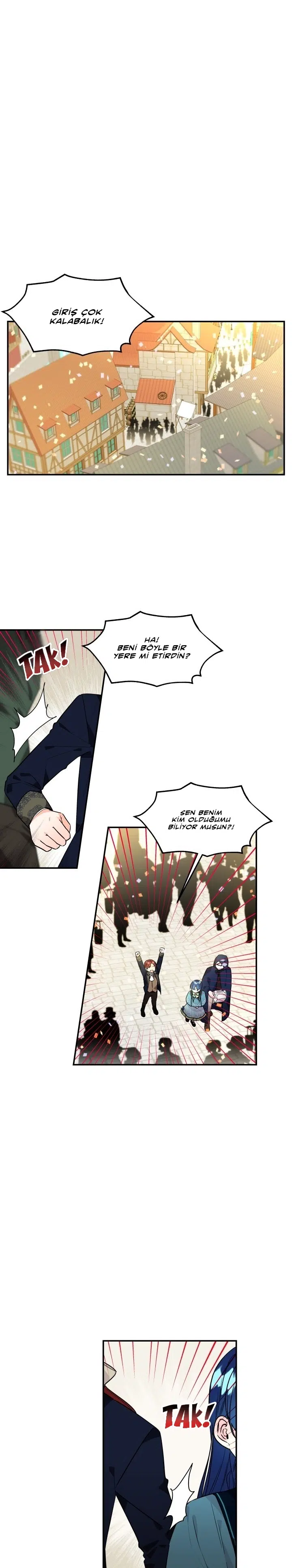 Büyünün Varisi - Bölüm 43 Sayfa 2