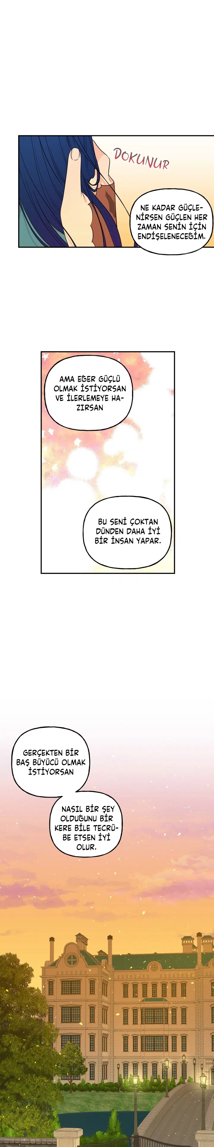 Büyünün Varisi - Bölüm 44 Sayfa 2
