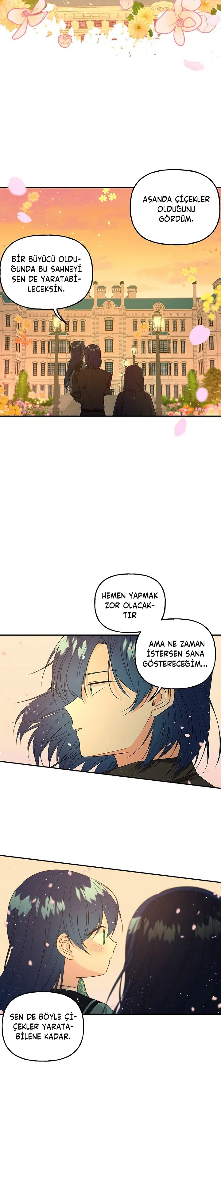 Büyünün Varisi - Bölüm 44 Sayfa 5