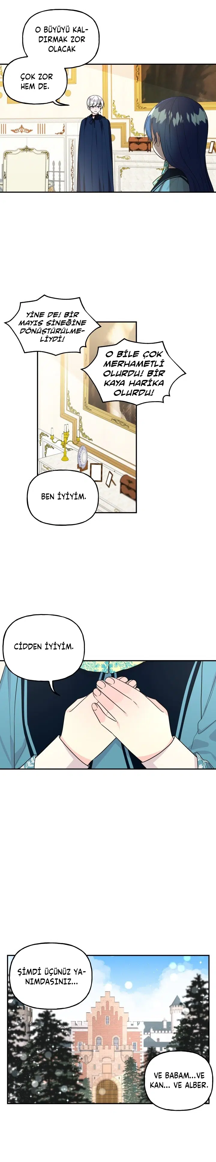 Büyünün Varisi - Bölüm 44 Sayfa 8