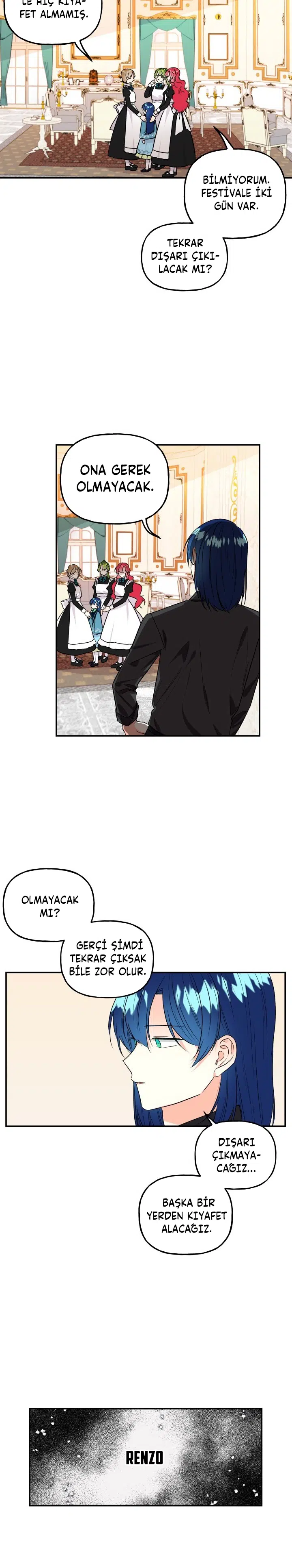 Büyünün Varisi - Bölüm 44 Sayfa 11