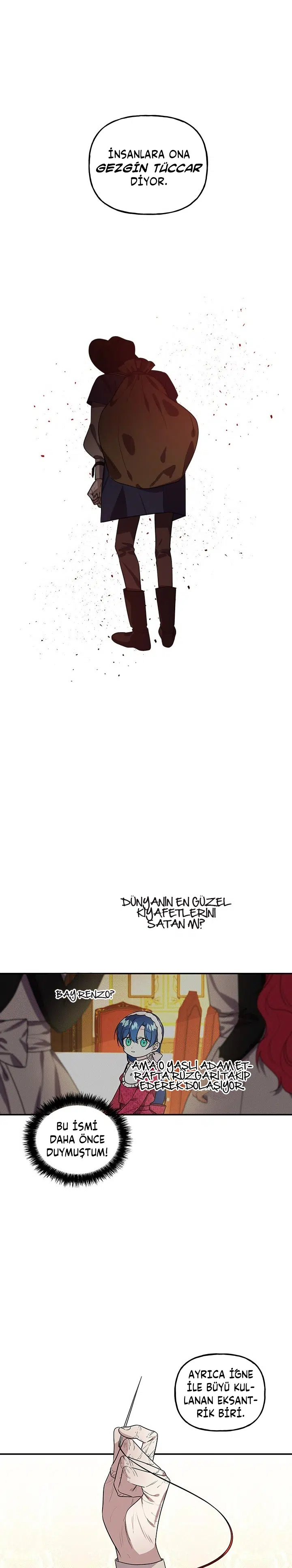 Büyünün Varisi - Bölüm 44 Sayfa 12