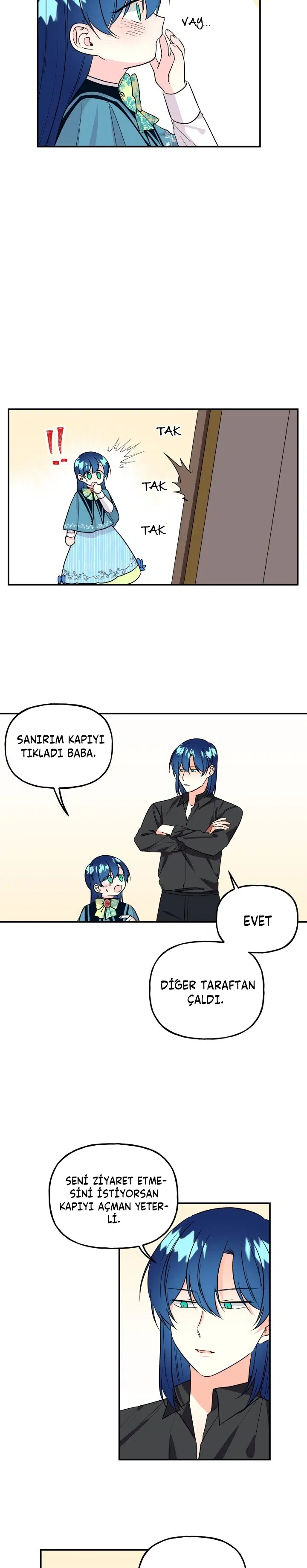 Büyünün Varisi - Bölüm 44 Sayfa 17