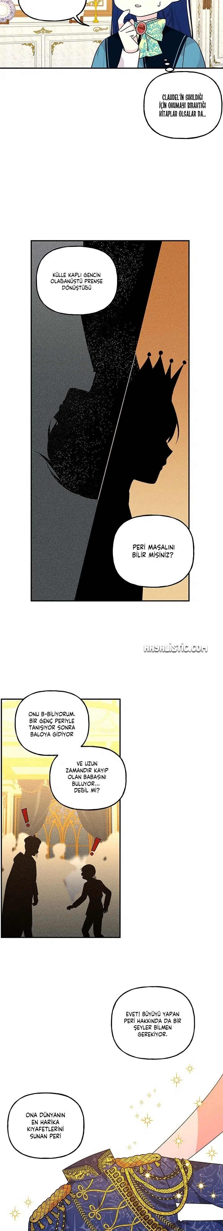 Büyünün Varisi - Bölüm 45 Sayfa 7
