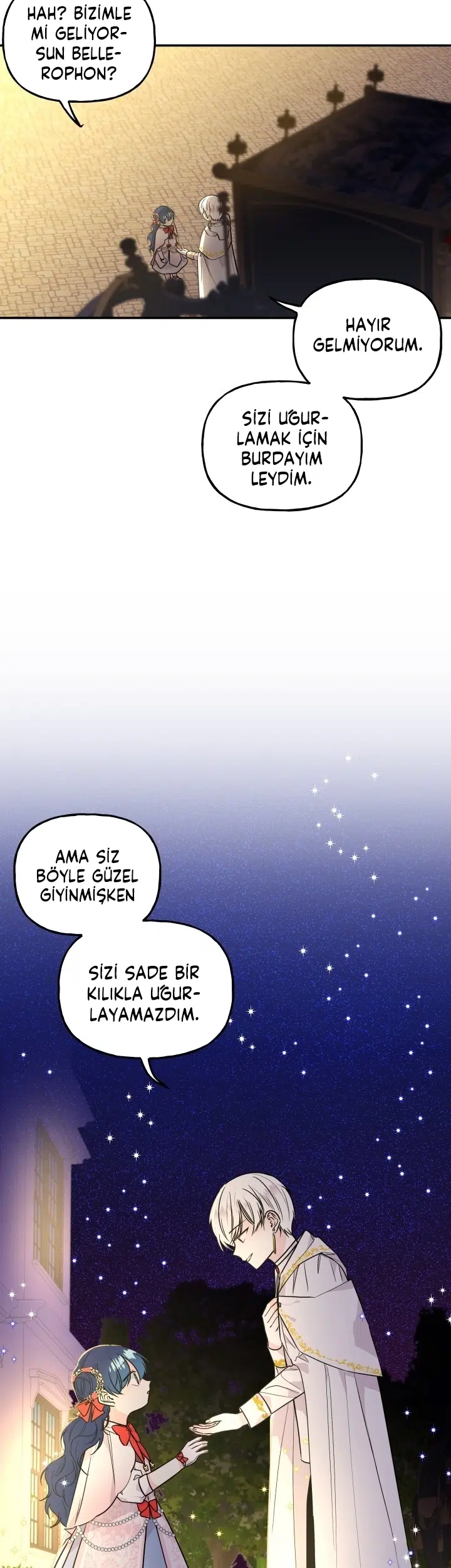 Büyünün Varisi - Bölüm 46 Sayfa 3
