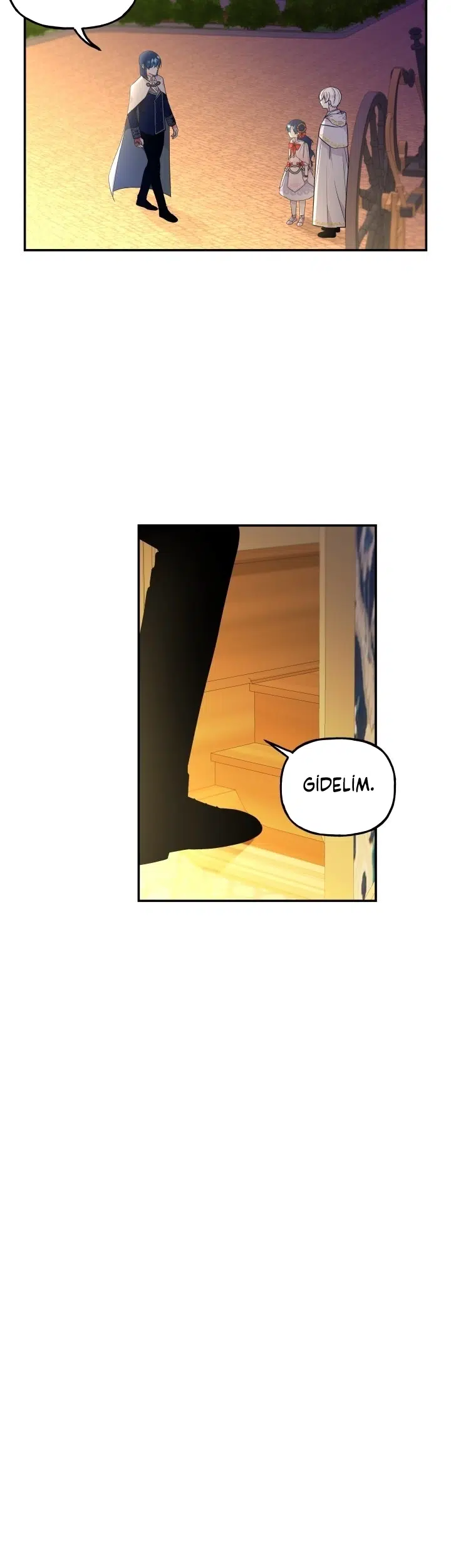 Büyünün Varisi - Bölüm 46 Sayfa 6