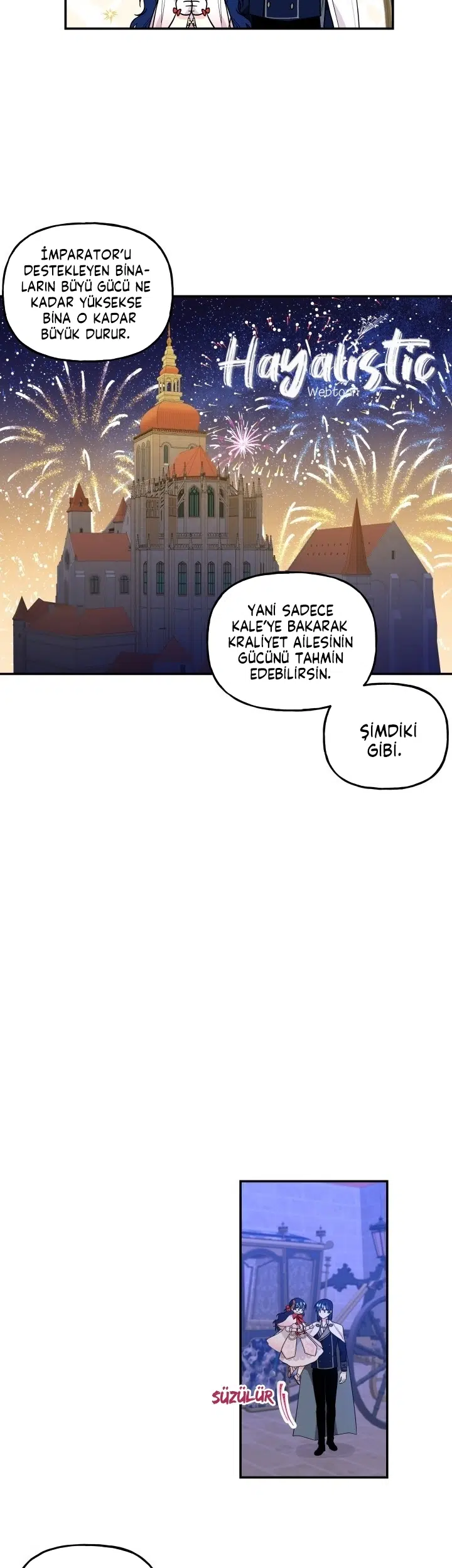 Büyünün Varisi - Bölüm 46 Sayfa 15