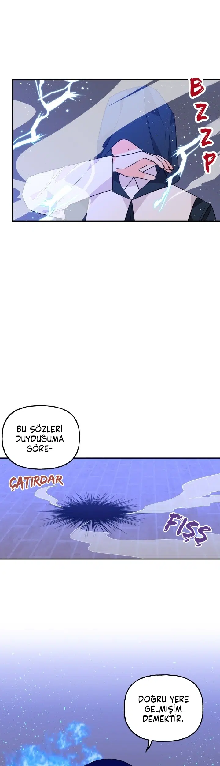 Büyünün Varisi - Bölüm 46 Sayfa 21
