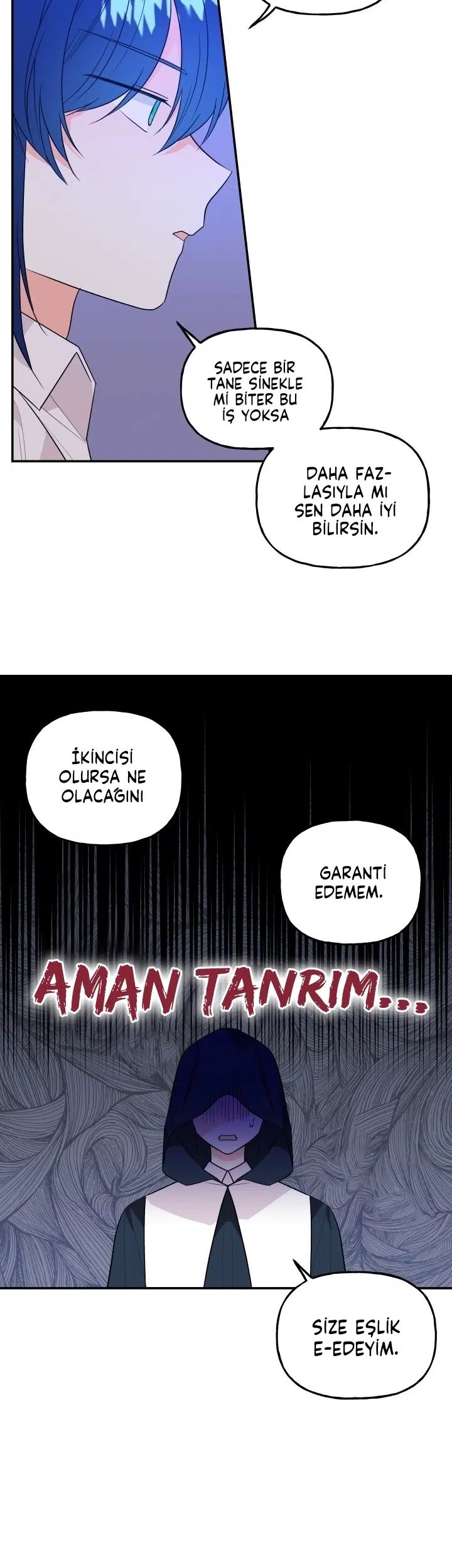 Büyünün Varisi - Bölüm 46 Sayfa 23