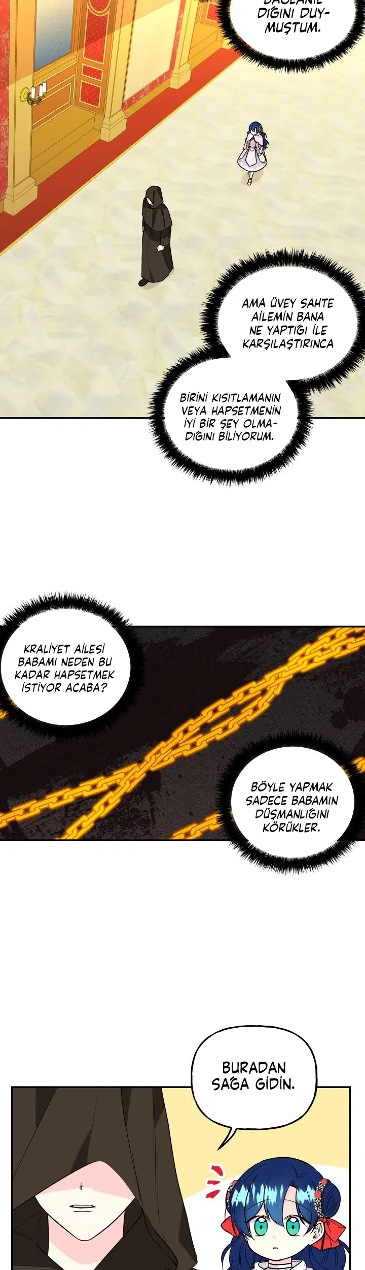 Büyünün Varisi - Bölüm 46 Sayfa 29