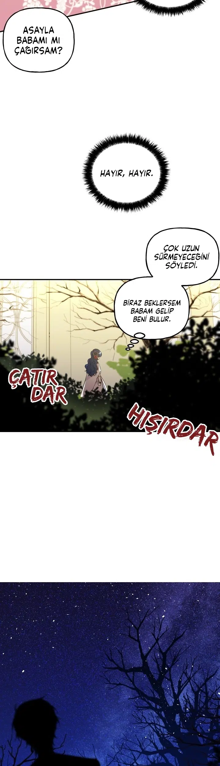 Büyünün Varisi - Bölüm 46 Sayfa 33