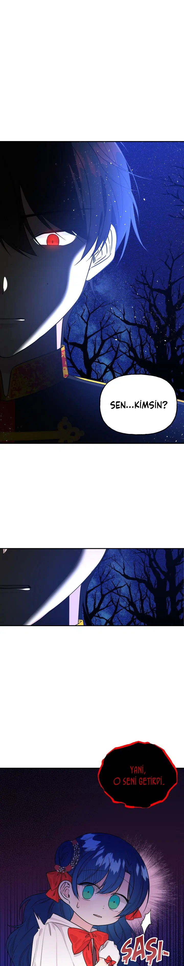 Büyünün Varisi - Bölüm 47 Sayfa 2
