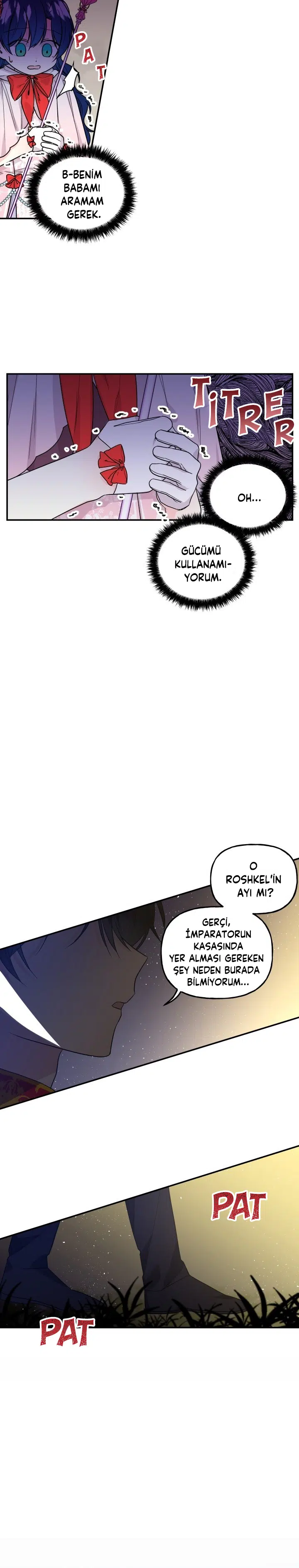 Büyünün Varisi - Bölüm 47 Sayfa 4