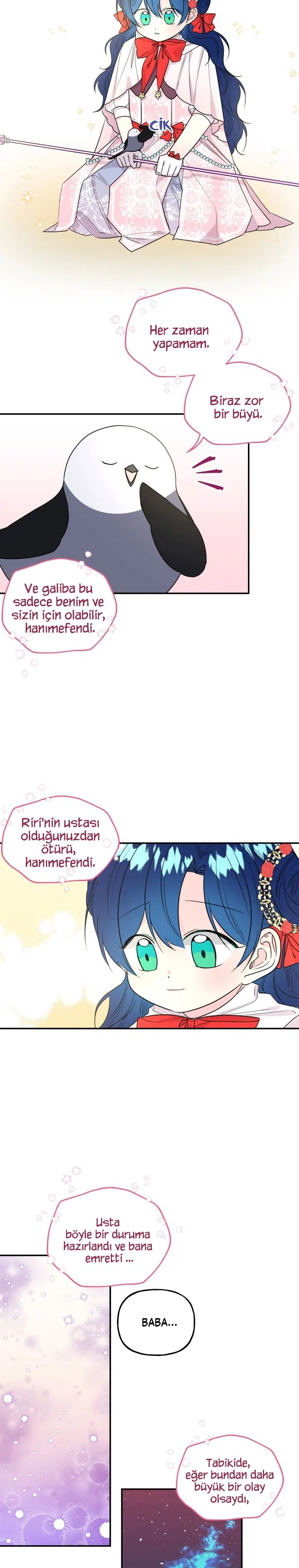 Büyünün Varisi - Bölüm 47 Sayfa 11