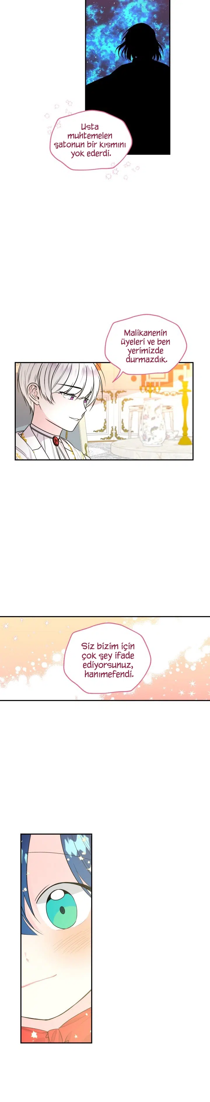 Büyünün Varisi - Bölüm 47 Sayfa 12