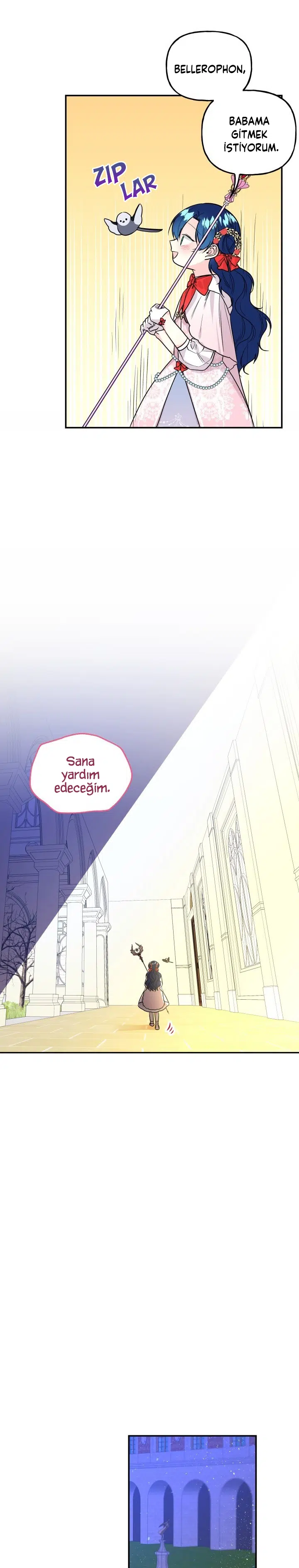 Büyünün Varisi - Bölüm 47 Sayfa 13