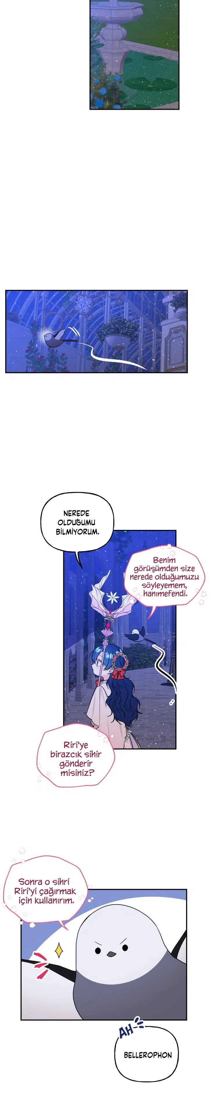 Büyünün Varisi - Bölüm 47 Sayfa 14