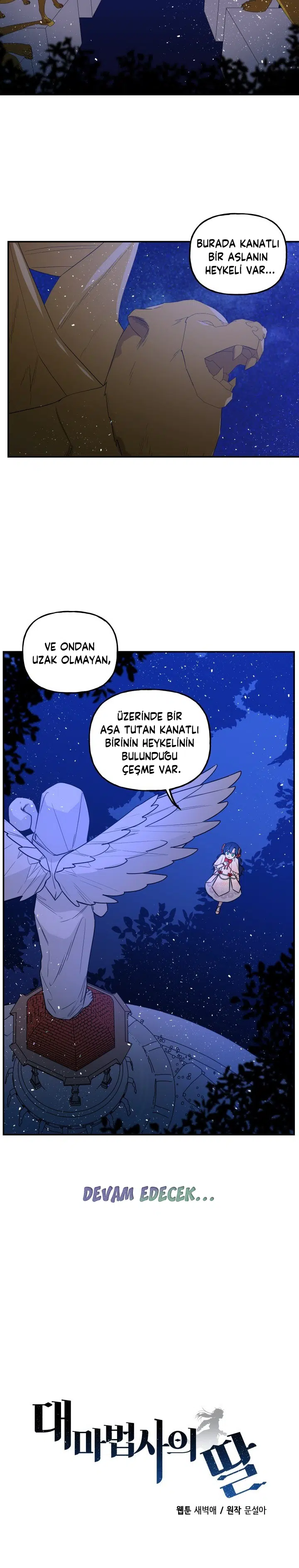 Büyünün Varisi - Bölüm 47 Sayfa 23
