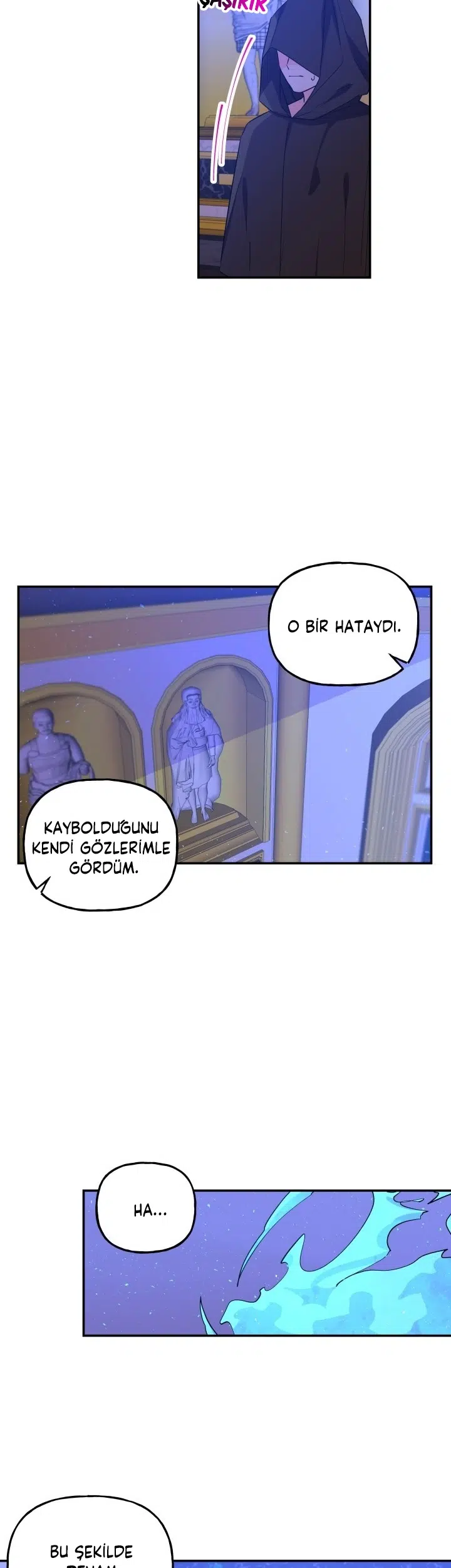 Büyünün Varisi - Bölüm 48 Sayfa 9