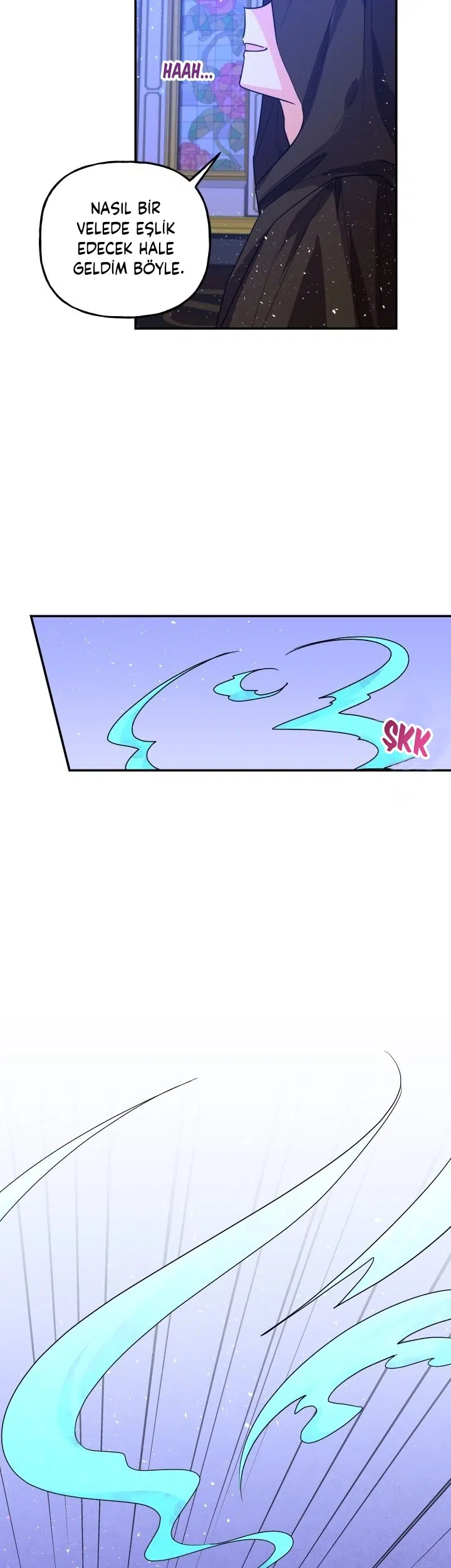 Büyünün Varisi - Bölüm 48 Sayfa 14