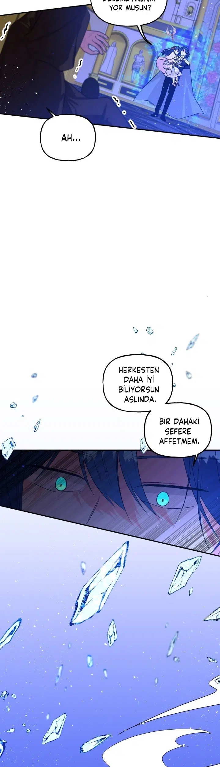 Büyünün Varisi - Bölüm 48 Sayfa 23