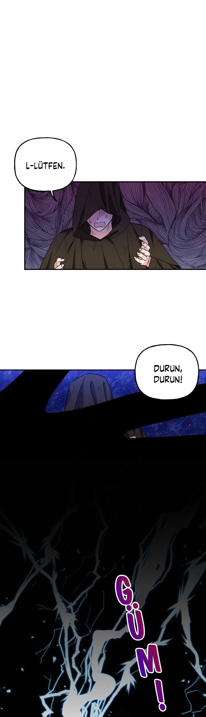 Büyünün Varisi - Bölüm 48 Sayfa 27