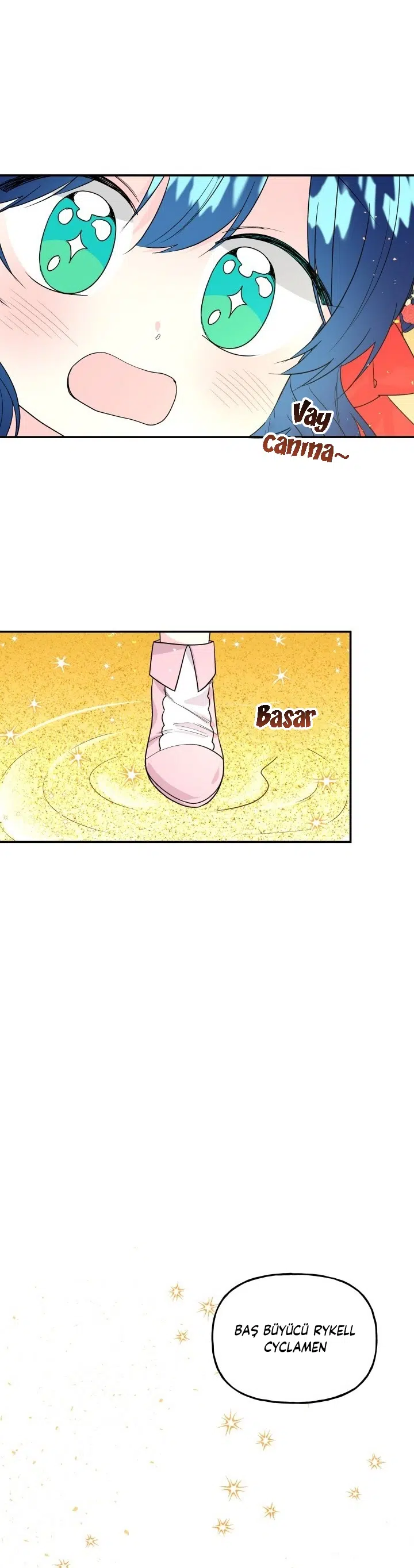 Büyünün Varisi - Bölüm 49 Sayfa 19