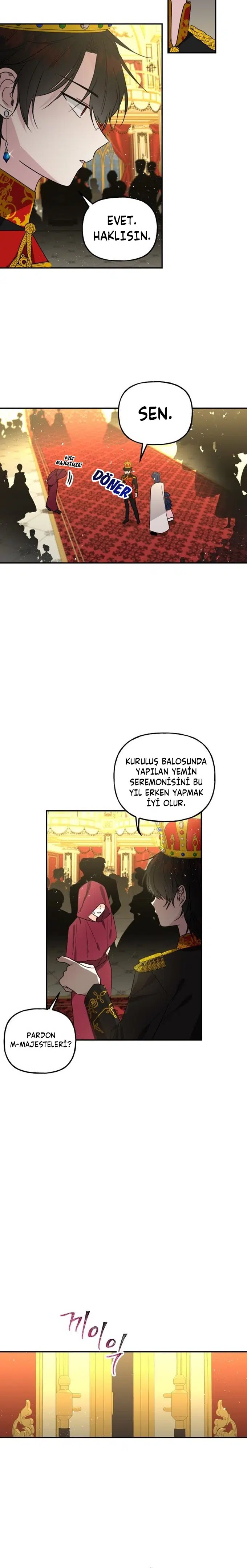 Büyünün Varisi - Bölüm 50 Sayfa 19