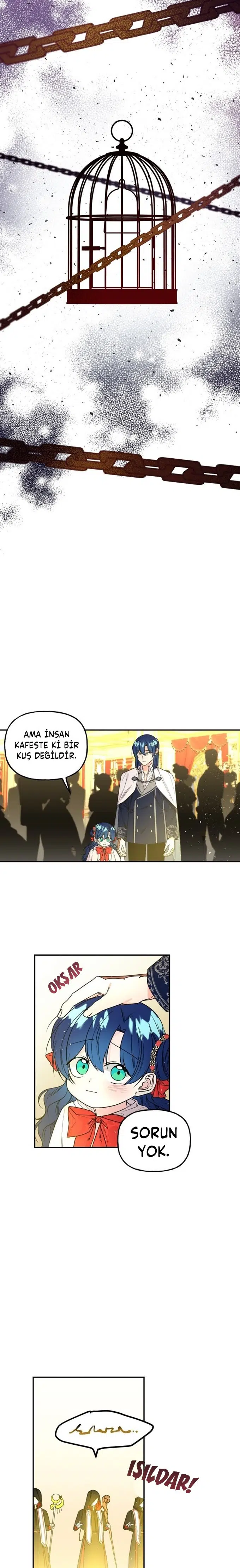 Büyünün Varisi - Bölüm 51 Sayfa 3