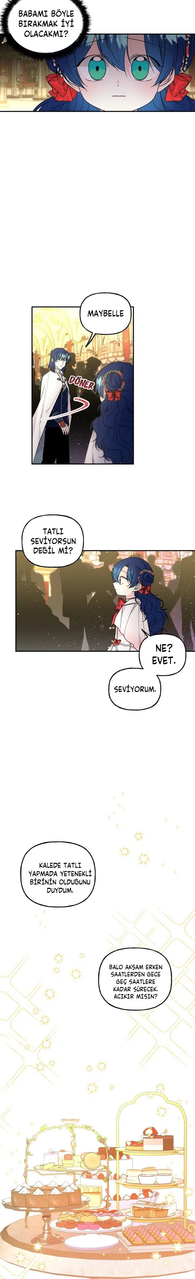 Büyünün Varisi - Bölüm 51 Sayfa 6