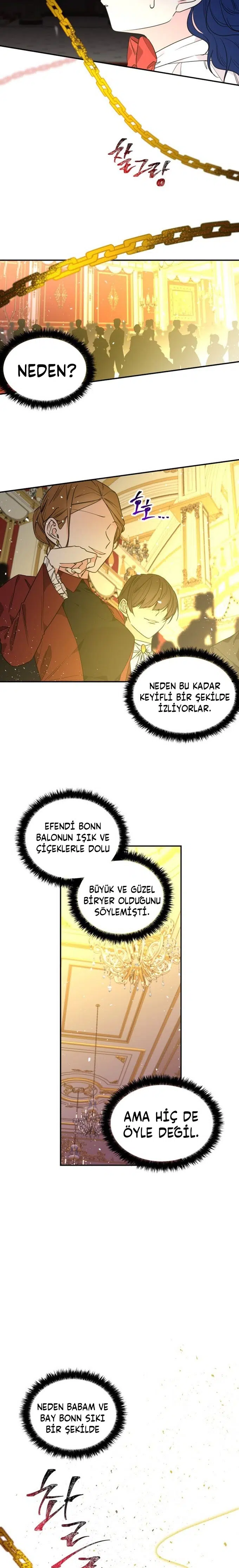 Büyünün Varisi - Bölüm 51 Sayfa 12