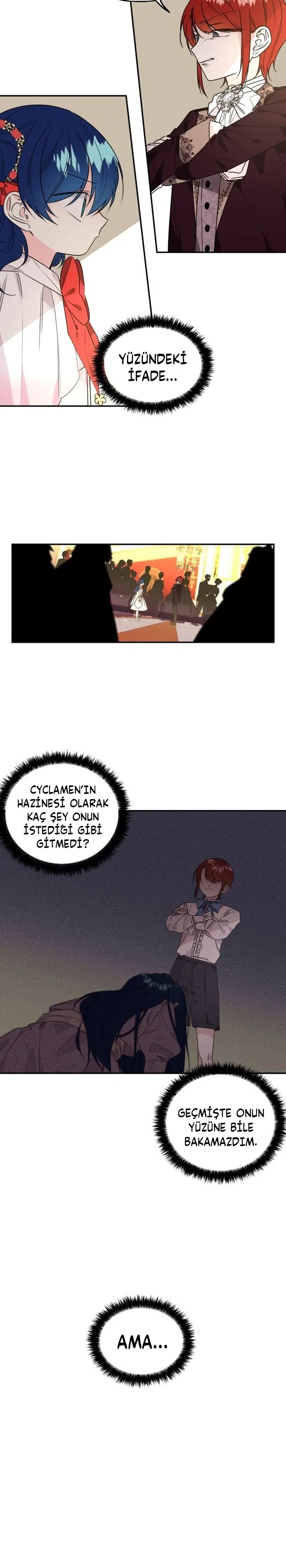 Büyünün Varisi - Bölüm 51 Sayfa 18