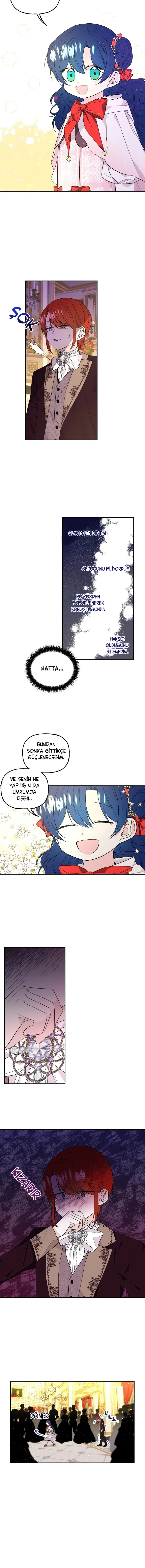 Büyünün Varisi - Bölüm 52 Sayfa 3
