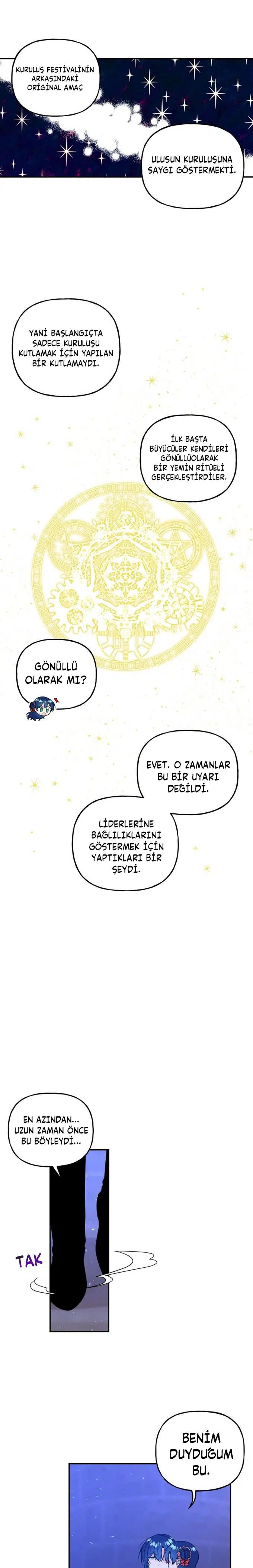 Büyünün Varisi - Bölüm 53 Sayfa 7