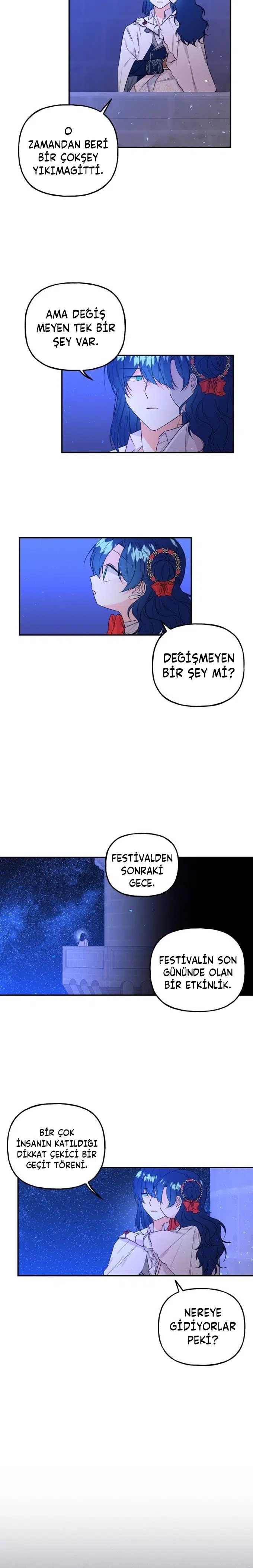 Büyünün Varisi - Bölüm 53 Sayfa 8