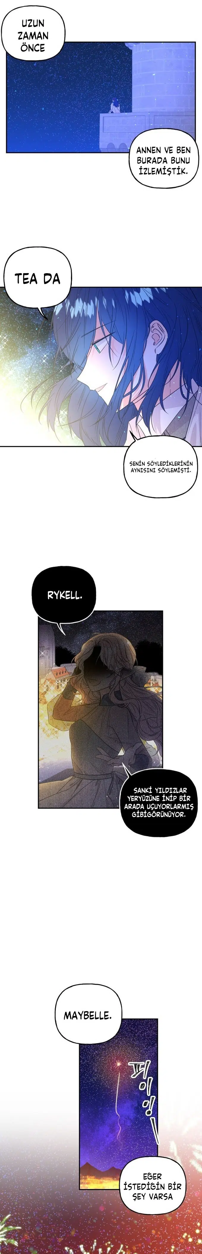 Büyünün Varisi - Bölüm 53 Sayfa 11