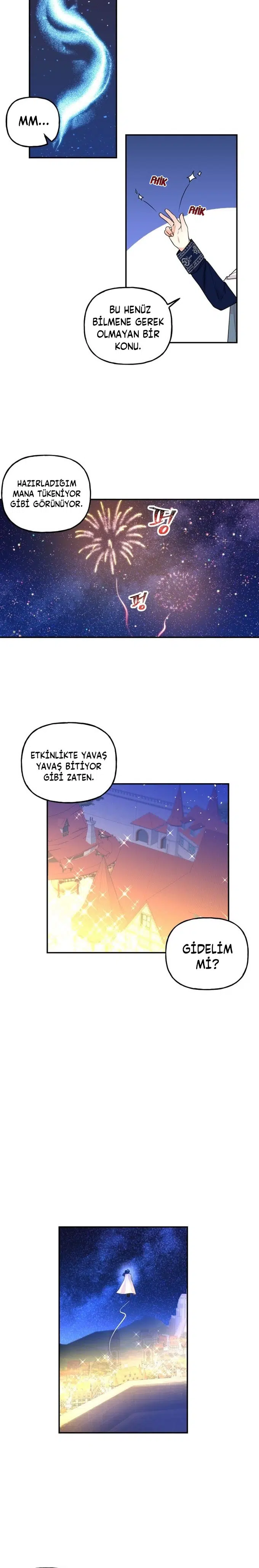 Büyünün Varisi - Bölüm 53 Sayfa 15