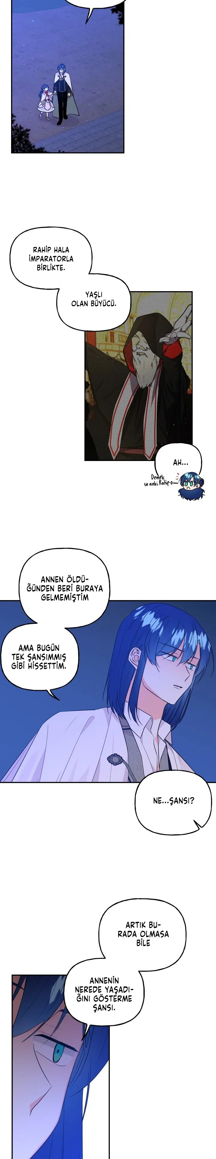 Büyünün Varisi - Bölüm 54 Sayfa 4