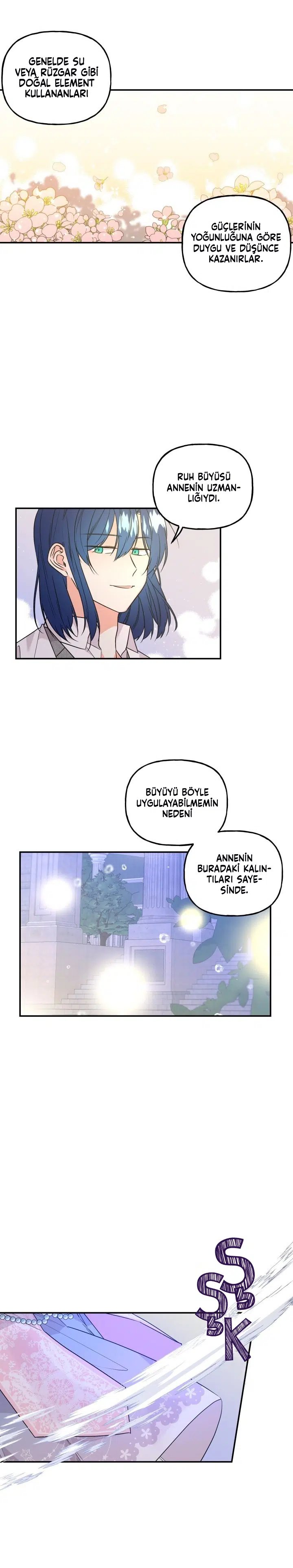 Büyünün Varisi - Bölüm 54 Sayfa 9
