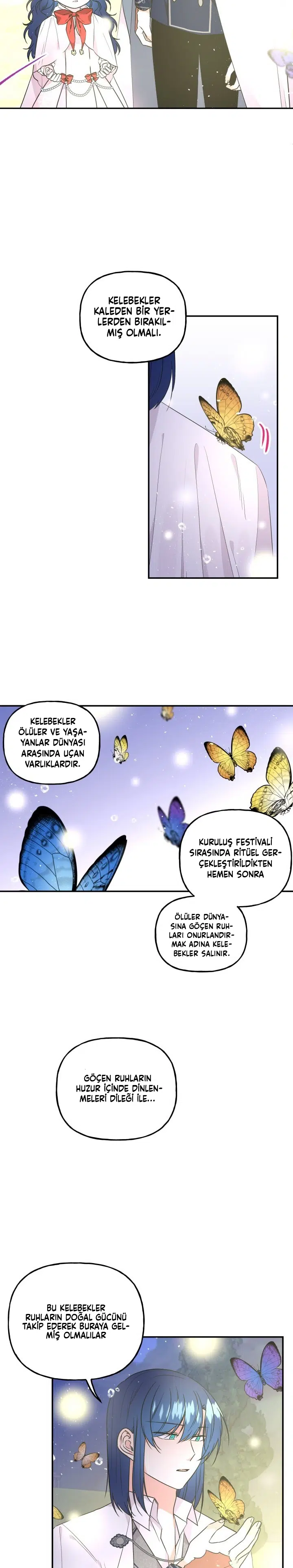 Büyünün Varisi - Bölüm 54 Sayfa 13