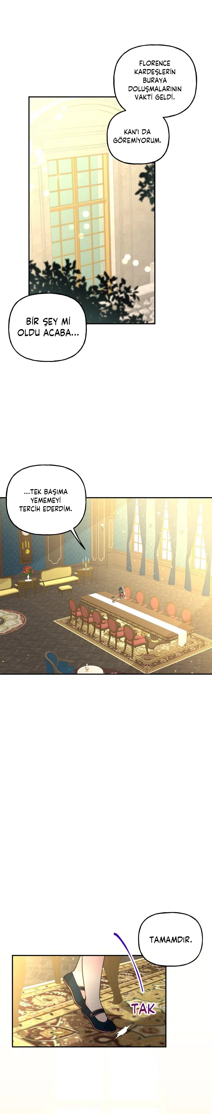 Büyünün Varisi - Bölüm 55 Sayfa 8