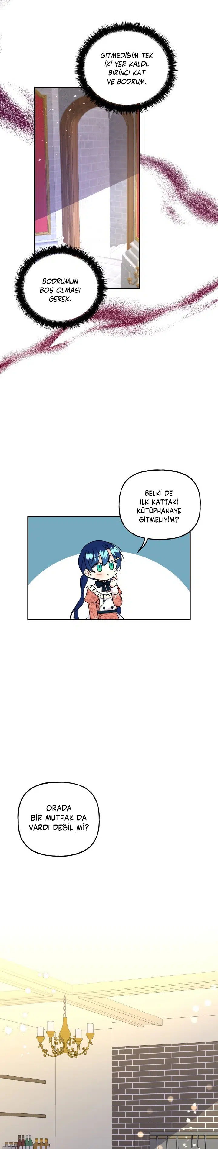 Büyünün Varisi - Bölüm 55 Sayfa 11