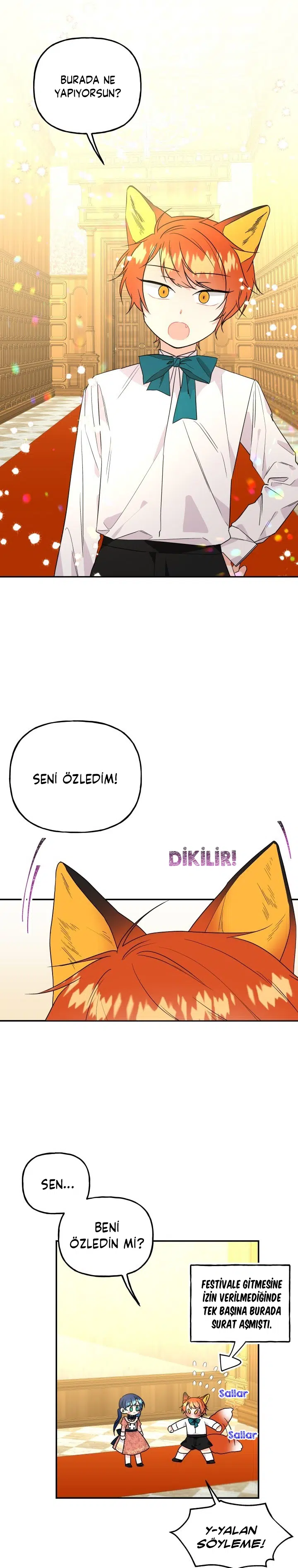 Büyünün Varisi - Bölüm 55 Sayfa 13